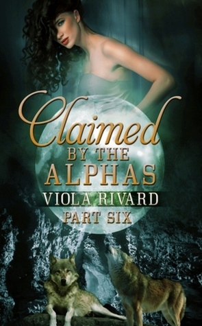 Claimed by the Alphas book cover