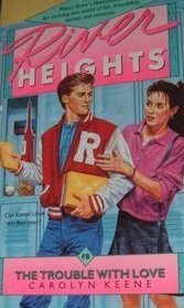 The Trouble with Love book cover