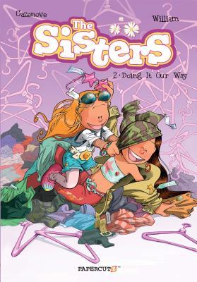 The Sisters book cover 2