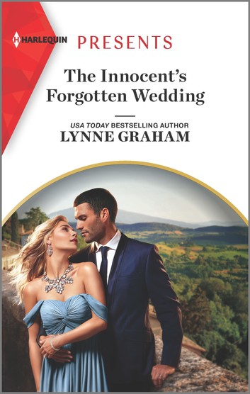 The Innocent's Forgotten Wedding book cover