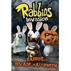 Rabbids Invade Halloween book cover