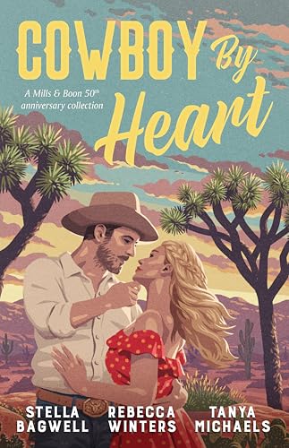 Cowboy By Heart book cover
