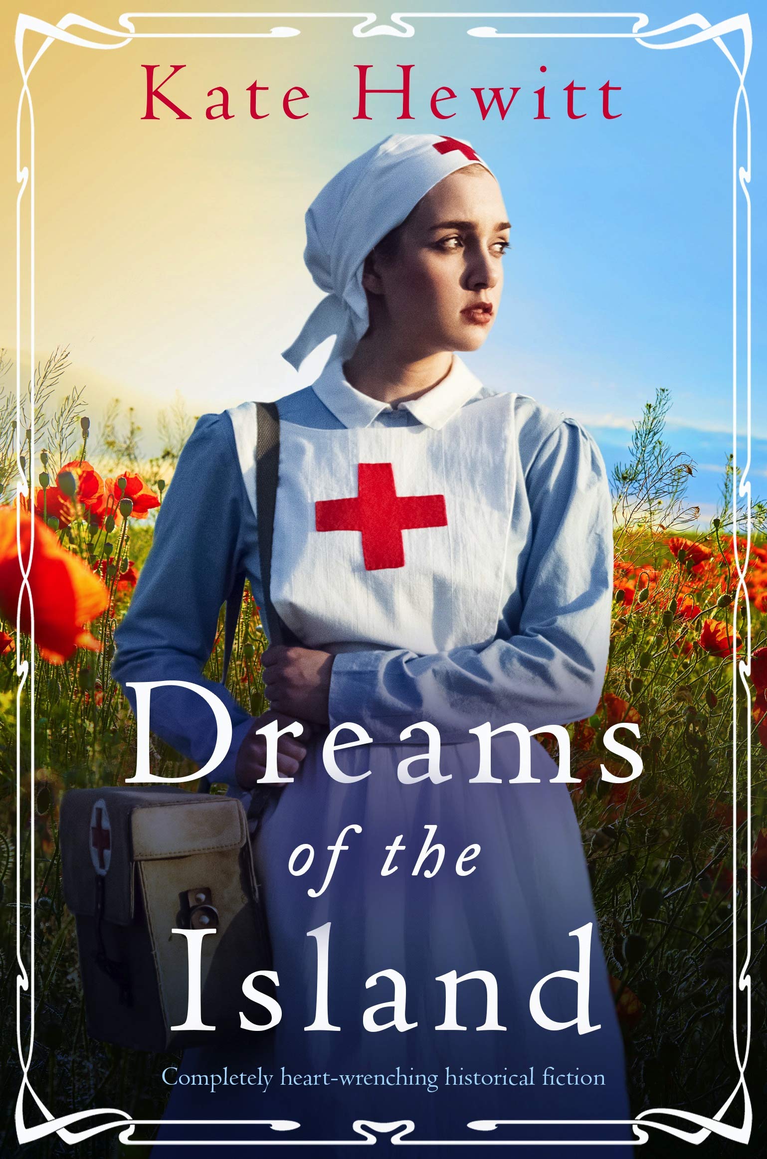 Amherst Island book cover 2