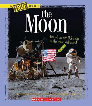 The Moon (A True Book book cover
