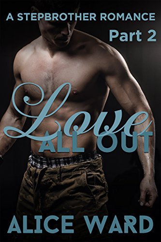 Love All Out book cover 1
