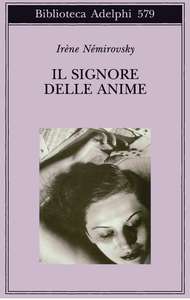Il signore delle anime book cover