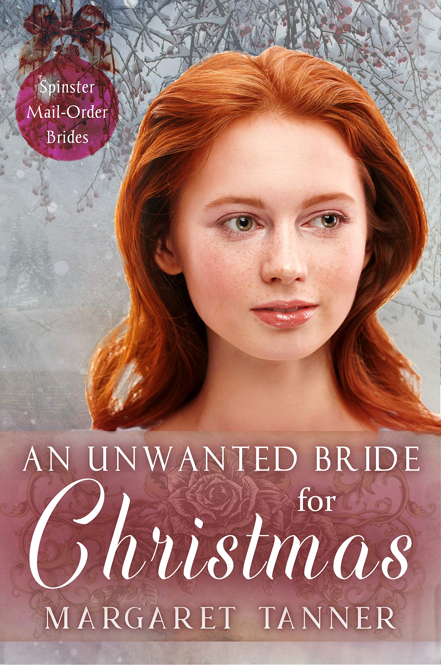 An Unwanted Bride for Christmas book cover