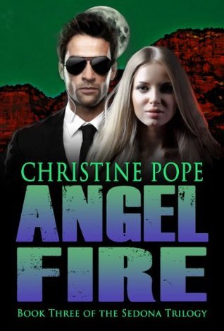 Angel Fire book cover