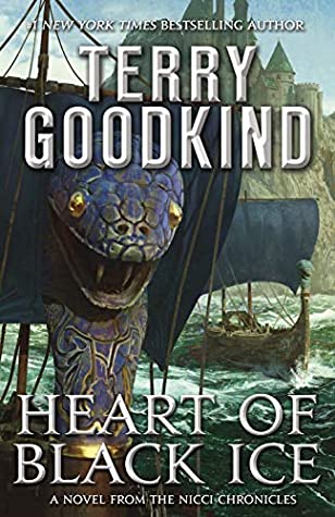 Heart of Black Ice book cover