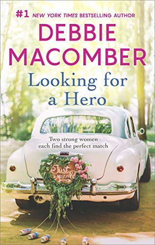 Looking for a Hero book cover