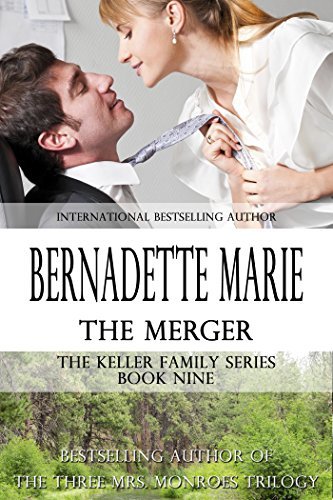 The Merger book cover