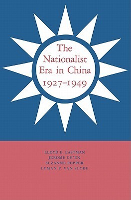 The Nationalist Era in China, 1927–1949 book cover