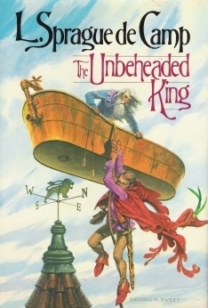The Reluctant King book cover 3