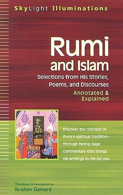 Rumi and Islam book cover