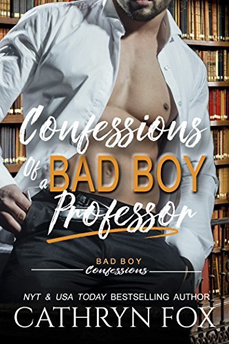 Bad Boy Confessions book cover 1
