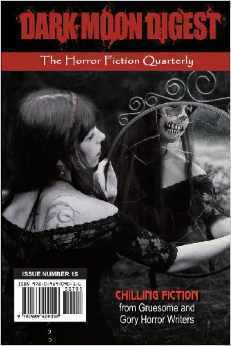 Dark Moon Digest 15 book cover