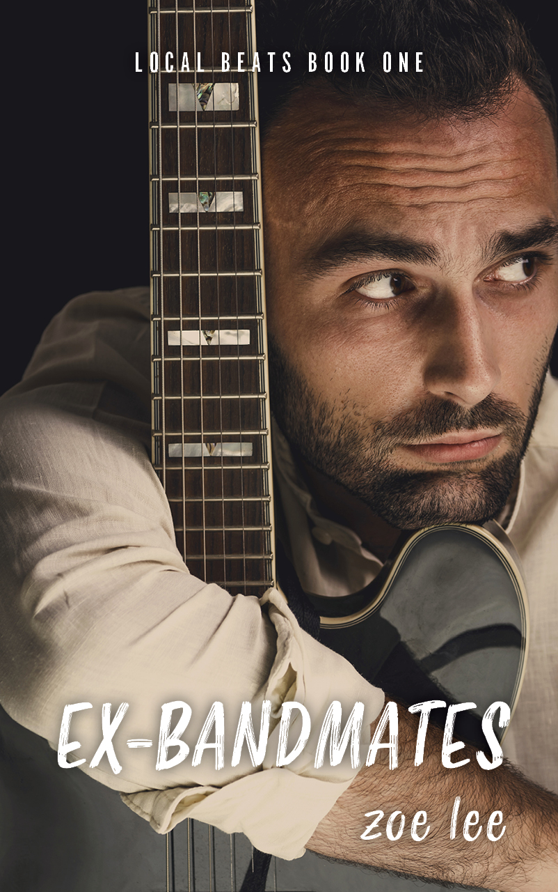 Local Beats book cover 1