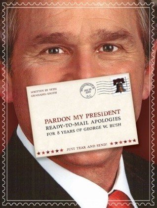 Pardon My President book cover