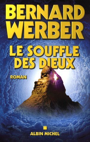 Cycle des Dieux book cover 2