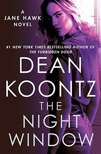 The Night Window book cover