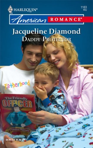 Daddy Protector book cover