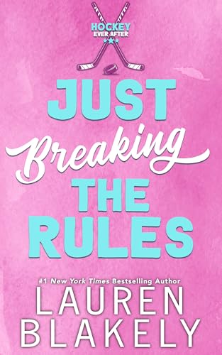 Just Breaking The Rules book cover