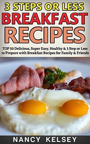 Breakfast Recipes book cover