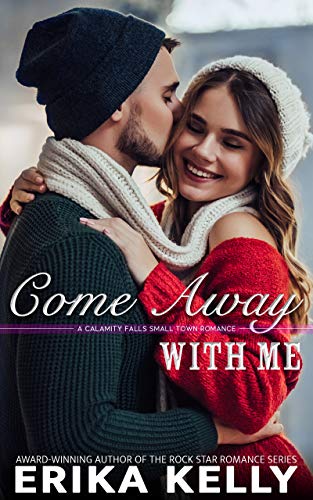 Come Away With Me book cover