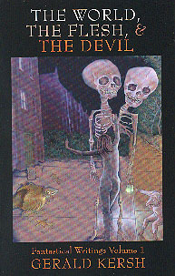 The World The Flesh The Devil book cover