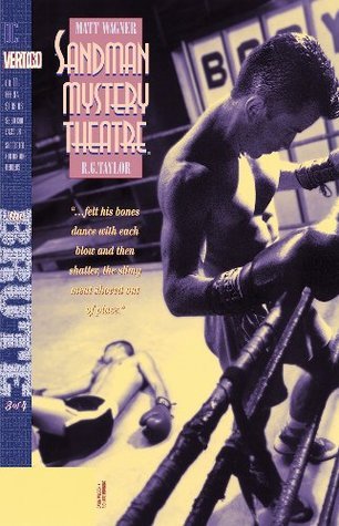 Sandman Mystery Theatre (1993-1999) #11 book cover