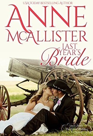 Last Year's Bride book cover