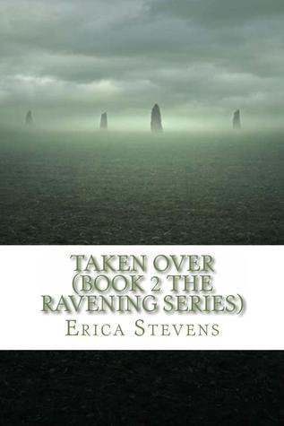The Ravening book cover 2