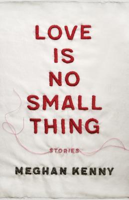 Love Is No Small Thing book cover