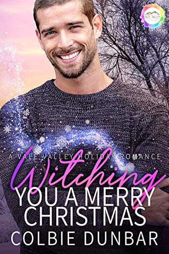Witching You a Merry Christmas book cover