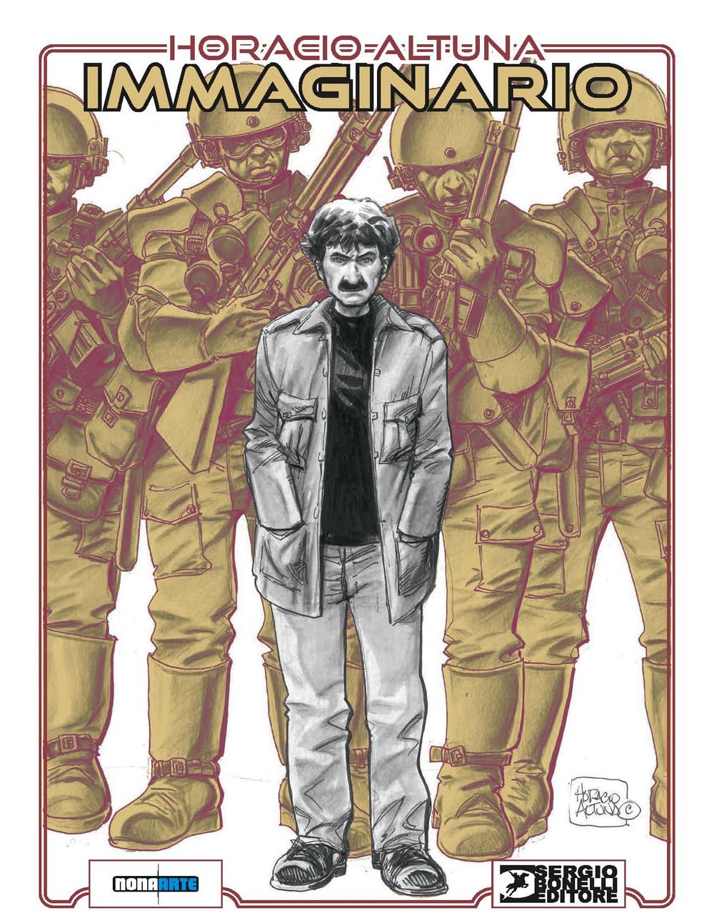Colección Altuna book cover 3