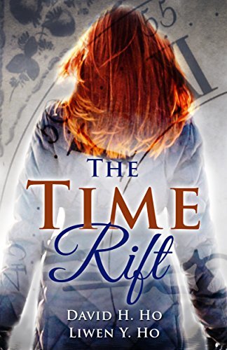 The Time Rift book cover