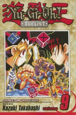 Yu-Gi-Oh! book cover