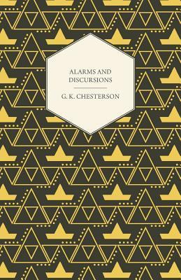 Alarms and Discursions book cover