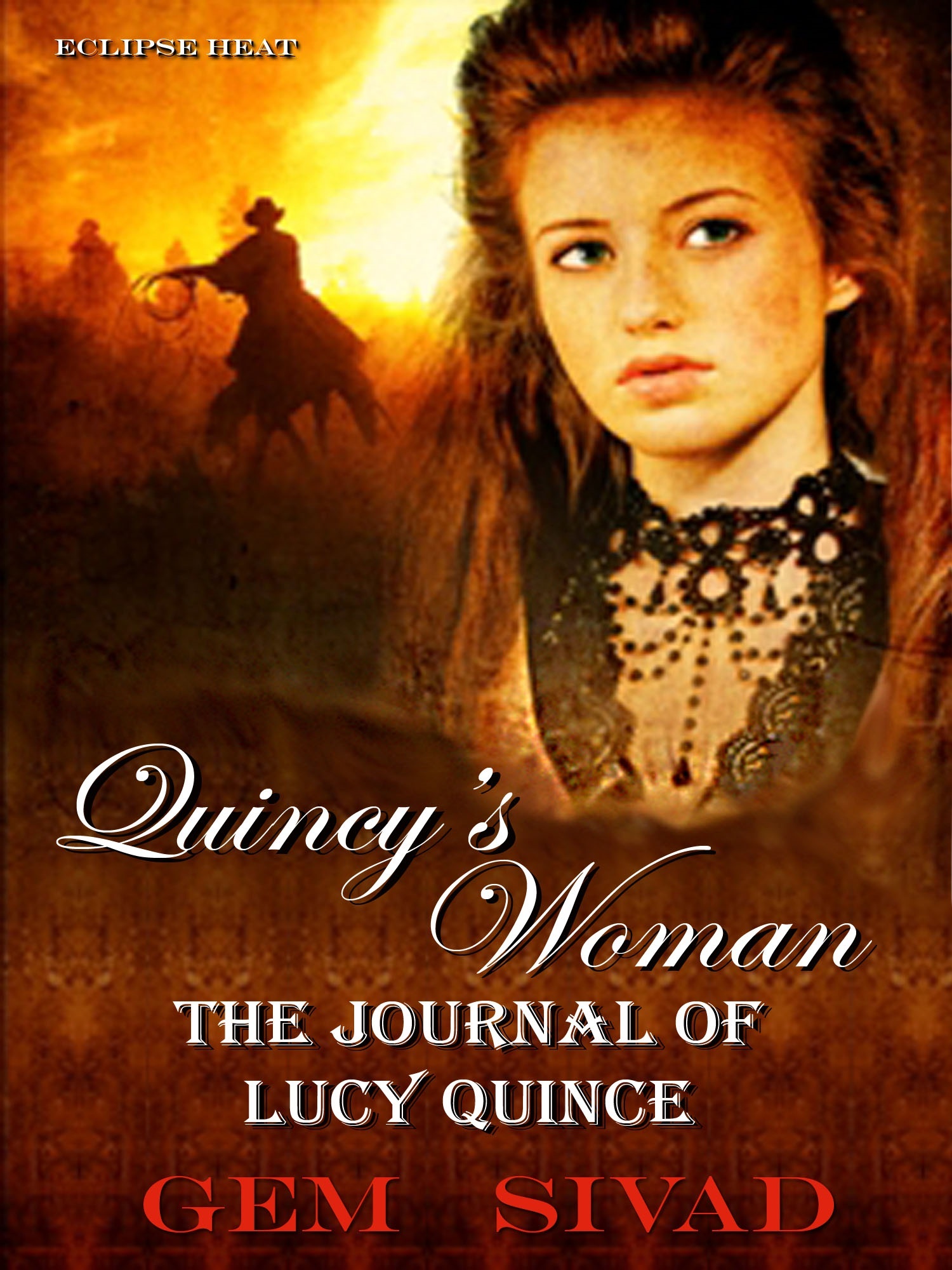 Eclipse Heat book cover 1