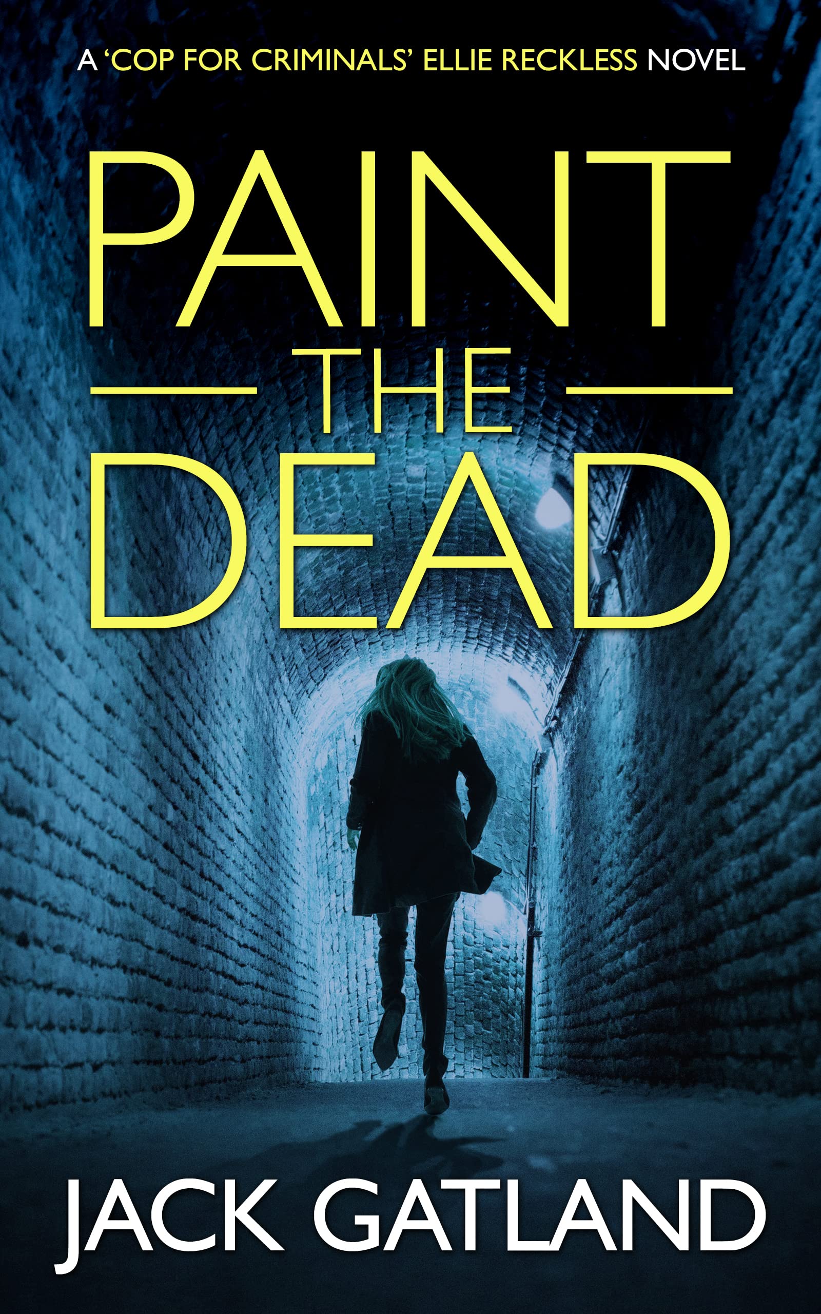 Paint The Dead book cover