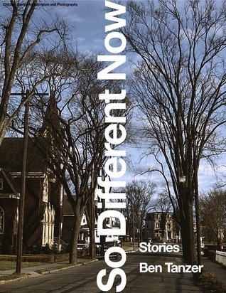 So Different Now book cover