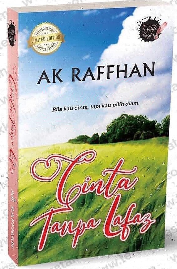 Cinta Tanpa Lafaz book cover