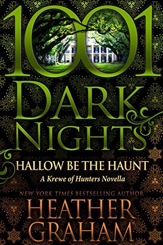 Hallow Be the Haunt book cover