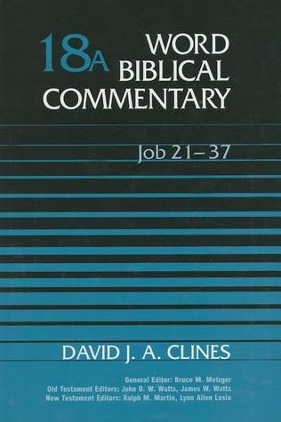 Word Biblical Commentary book cover