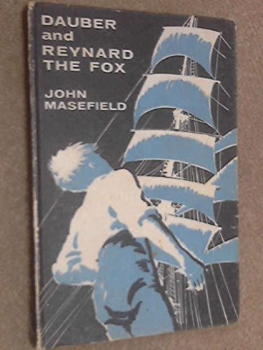 Dauber and Reynard the Fox book cover