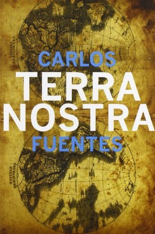 Terra Nostra book cover