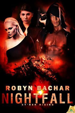 Cy'ren Rising book cover 1