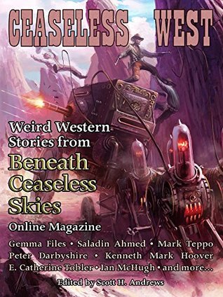 Ceaseless West book cover