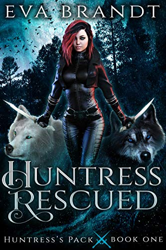 Huntress's Pack book cover 1