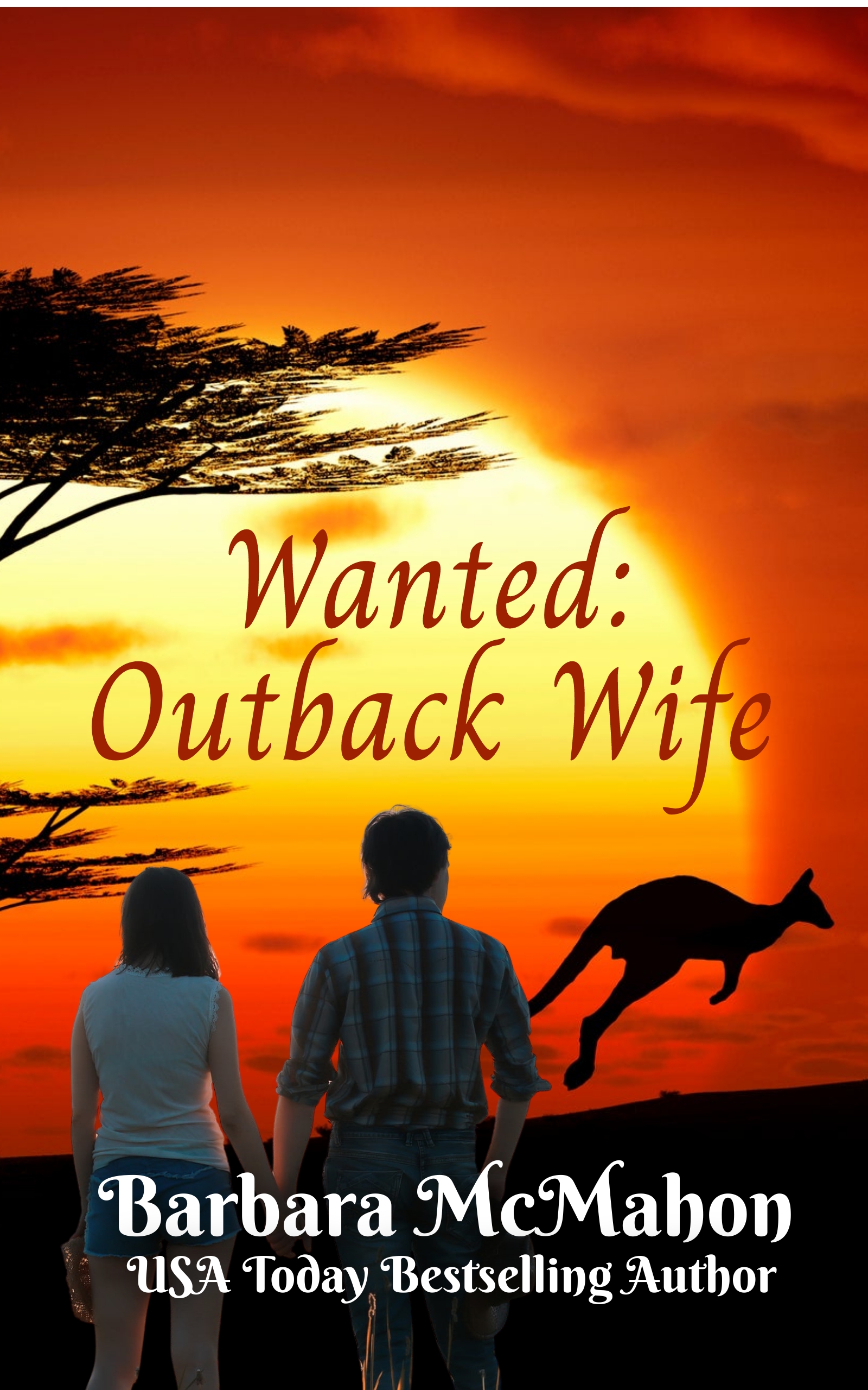Wanted book cover
